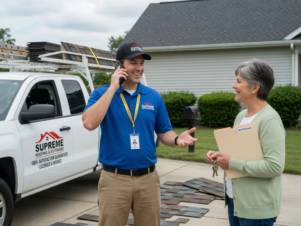 Roof Replacement Stantonsburg, NC FAQs
